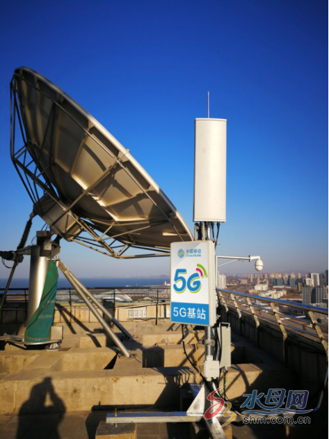奋斗20载 整装再出发|烟台移动5G+技术赋能主导产业 助力城市高质量发展【系列报道二】